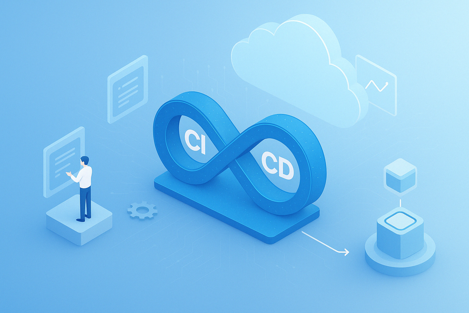 CI/CD Pipeline overview