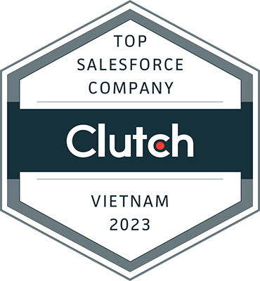 HiTechCloud Top Clutch Salesforce Company Vietnam 2023
