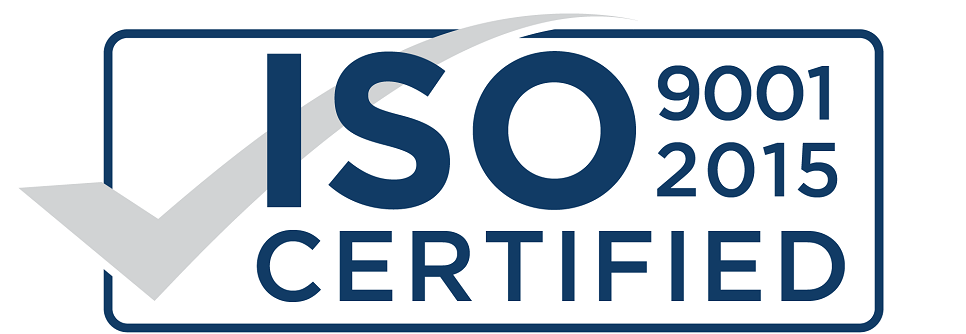 ISO Certified
