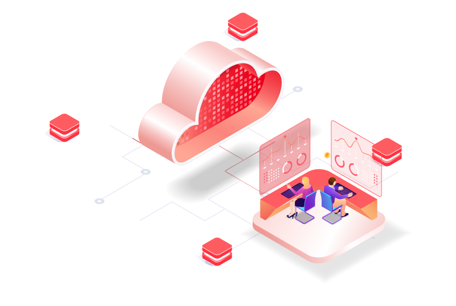 Mô hình HiTechCloud Multi-cloud