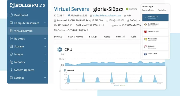 Virtualization Management