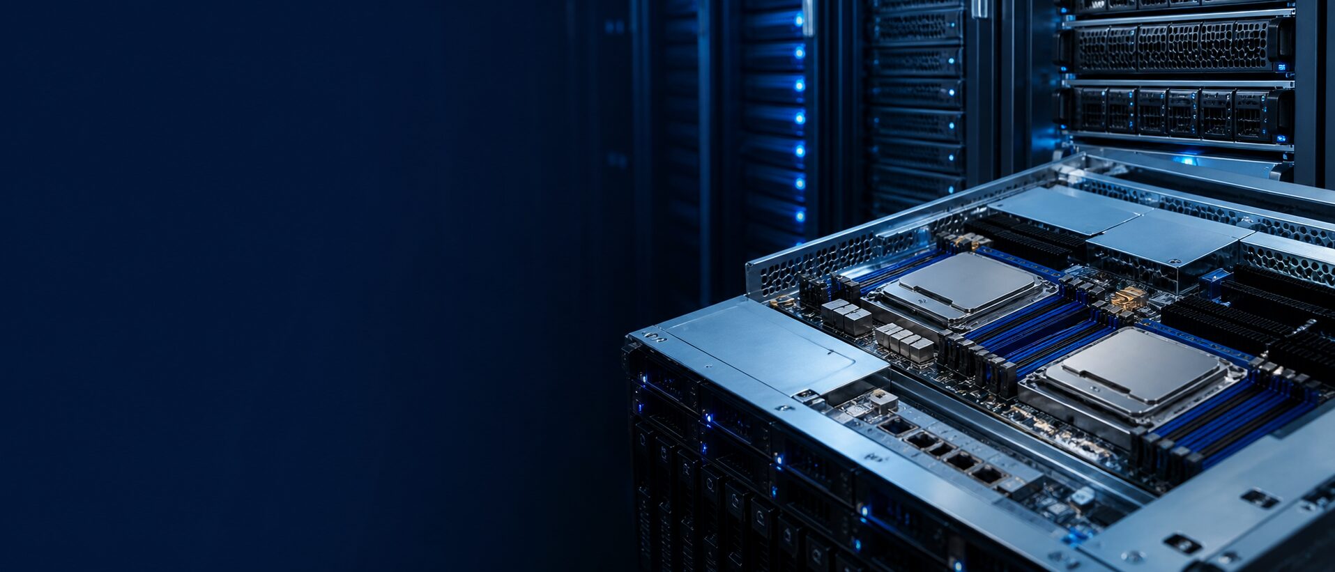 AMD EPYC 9005 Cloud Server infrastructure