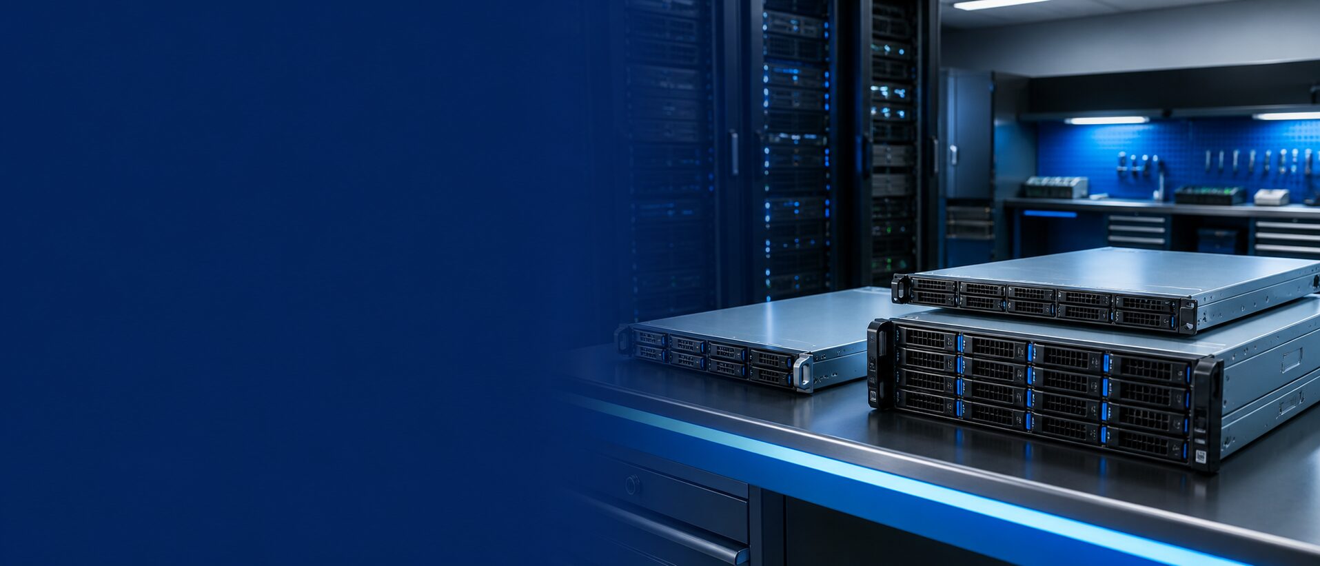 Refurbished Servers