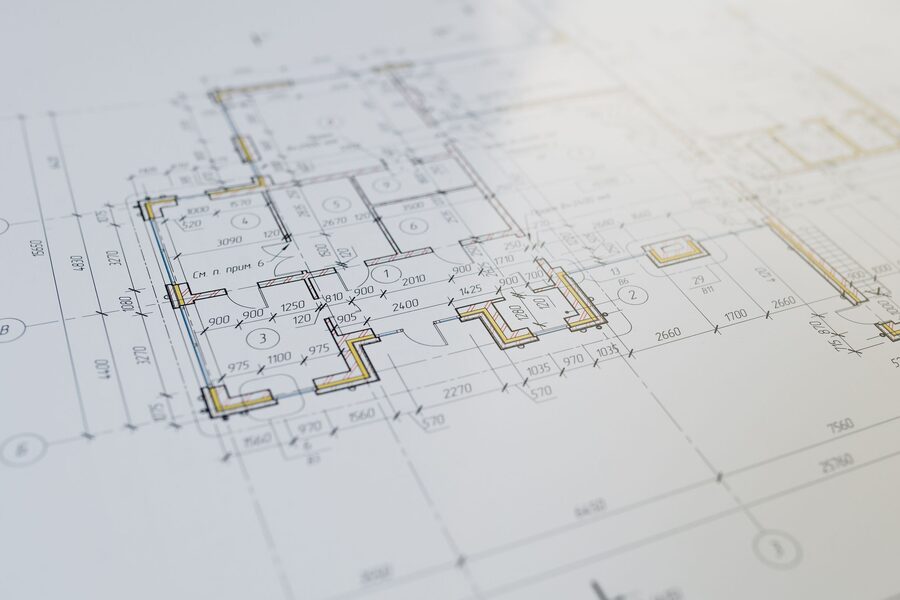 Bản thiết kế kiến trúc hệ thống