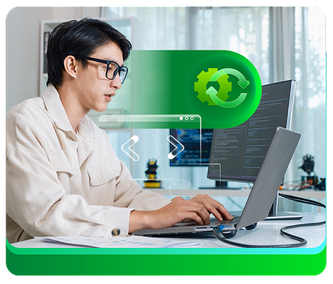 IT & Các dịch vụ hỗ trợ doanh nghiệp