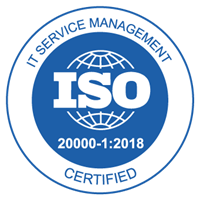 HiTechCloud ISO/IEC 20000-1:2018
