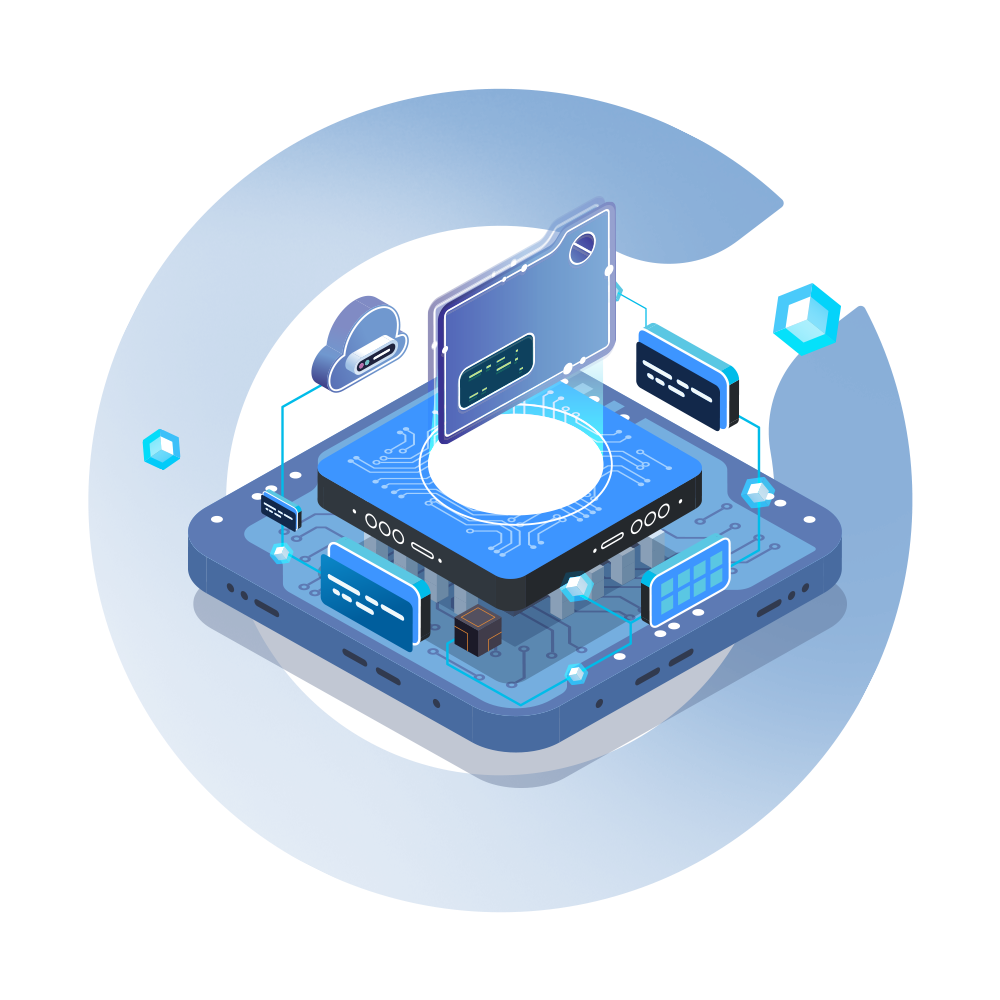 Hybrid Cloud Storage