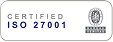 ISO/IEC 27001 认证