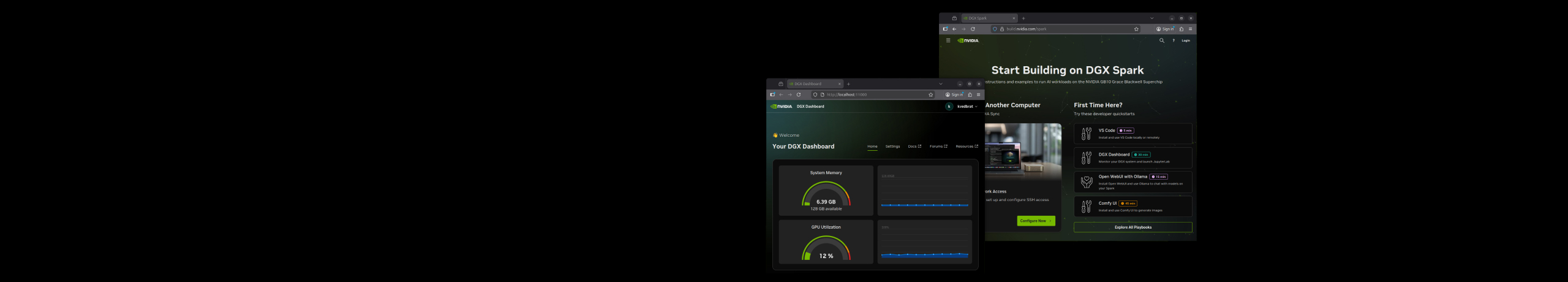 DGX Spark AI Software