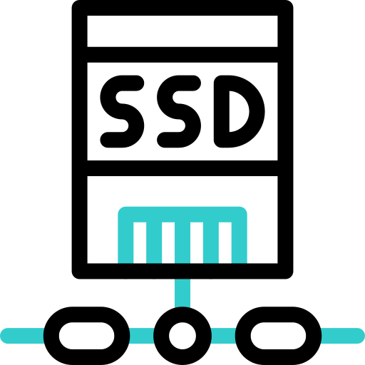 Thêm ổ cứng Enterprise SSD