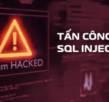 SQL Injection là gì? Tìm hiểu chi tiết về mối đe dọa tiềm ẩn của mọi website