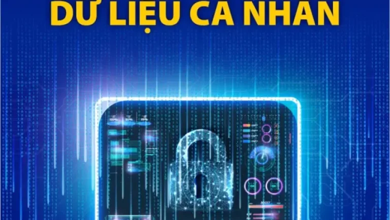 Thông báo cập nhật chính sách bảo vệ dữ liệu cá nhân