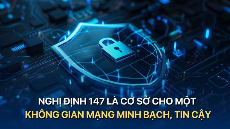 Phổ biến, đào tạo nghiệp vụ quản lý, cung cấp dịch vụ đăng ký, duy trì tên miền tuân thủ các quy định tại Nghị định 147/2024/NĐ-CP cho Nhà đăng ký tên miền