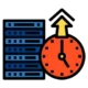 Cam kết Uptime 99,9%