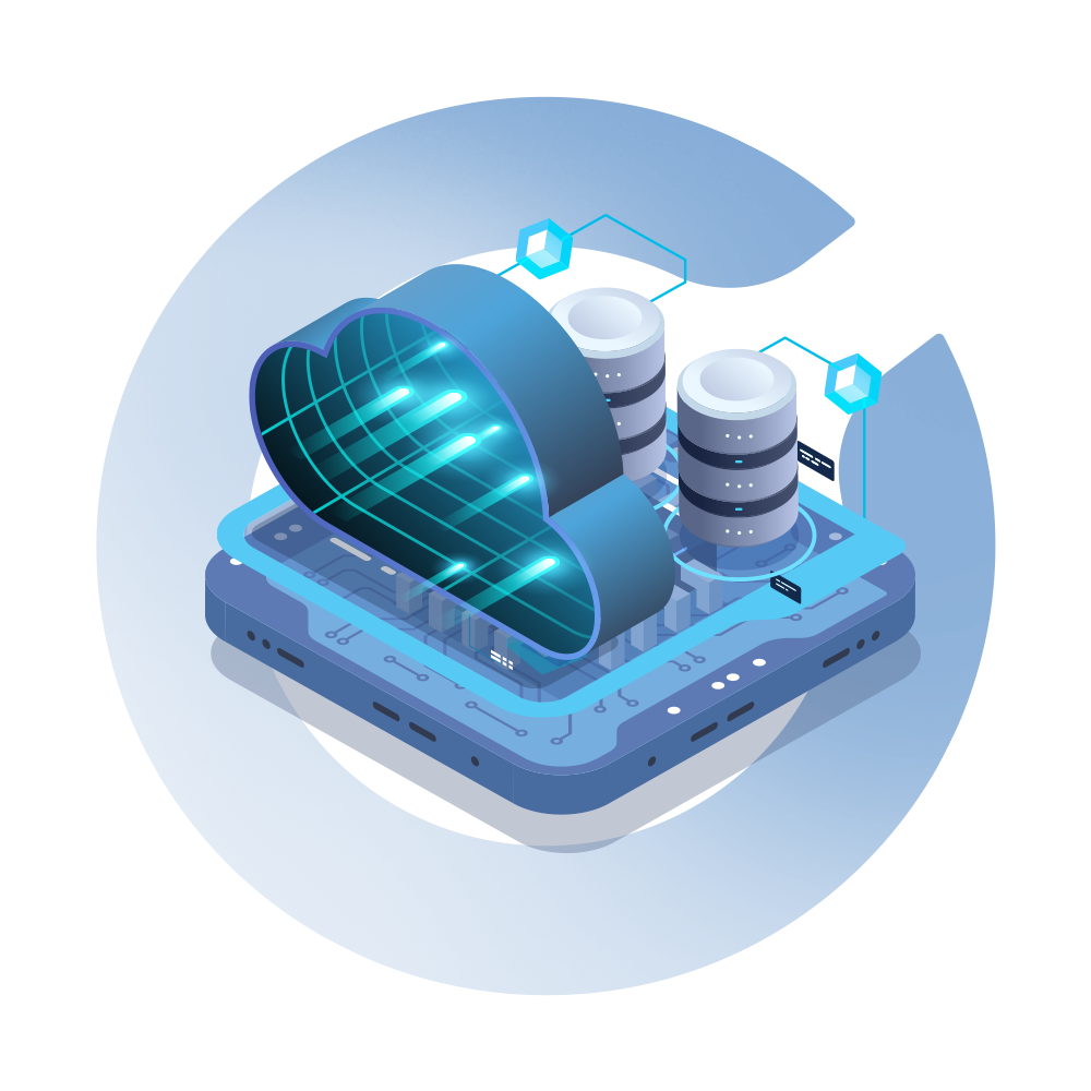 vDB - Database-as-a-Service