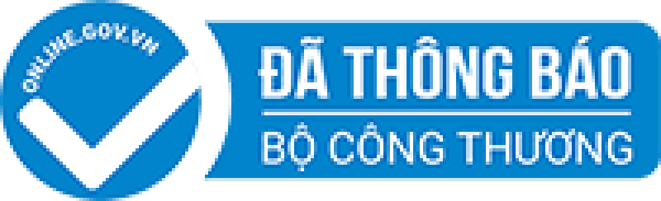 Dịch vụ Thông báo Website với Bộ Công Thương