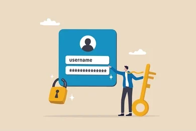 password for vps
